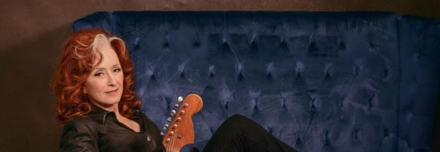 Bonnie Raitt with special guest Jon Cleary & The Absolute Monster Gentlemen