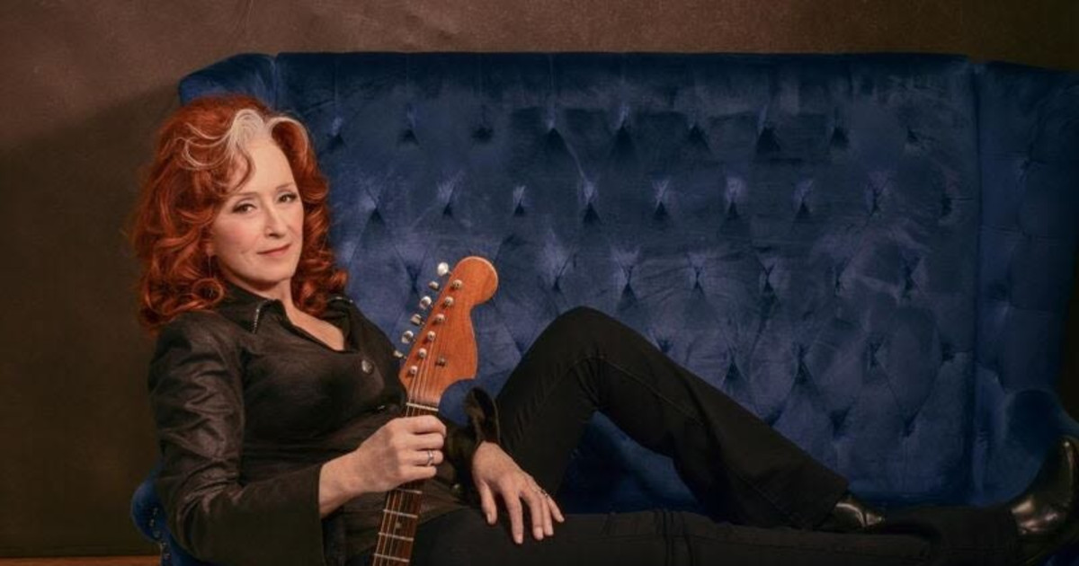 Bonnie Raitt with special guest Jon Cleary & The Absolute Monster Gentlemen