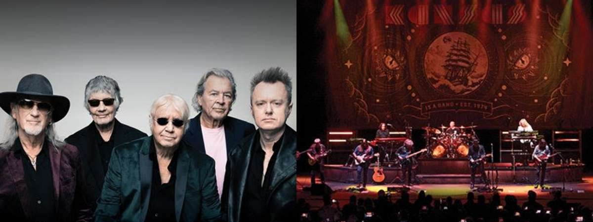 Deep Purple with special guest Kansas