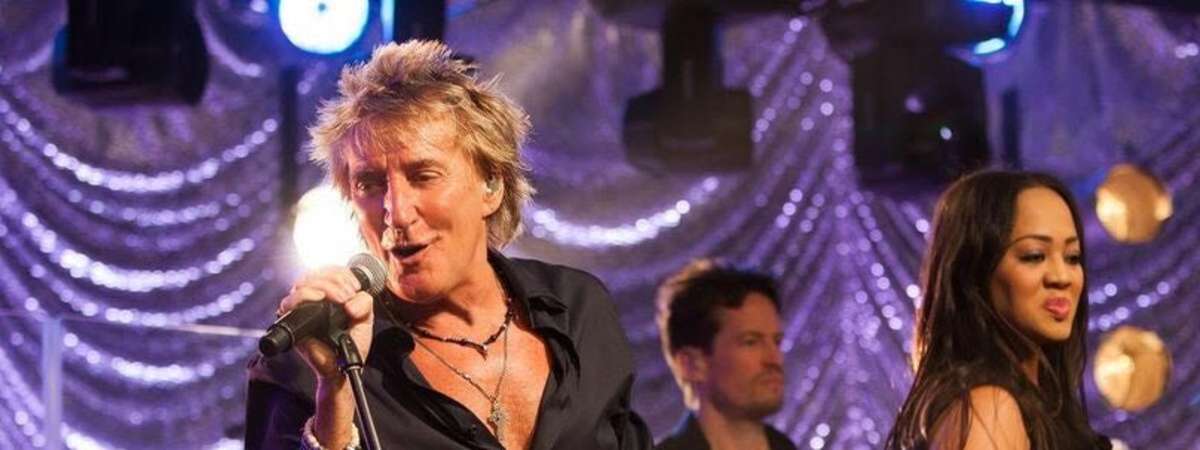 Rod Stewart