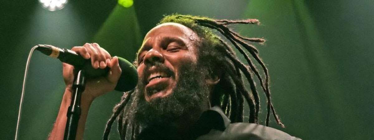 Ziggy Marley and Thievery Corporation