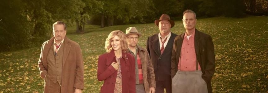 Alison Krauss & Union Station