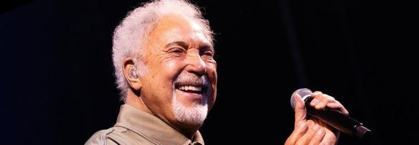 Tom Jones