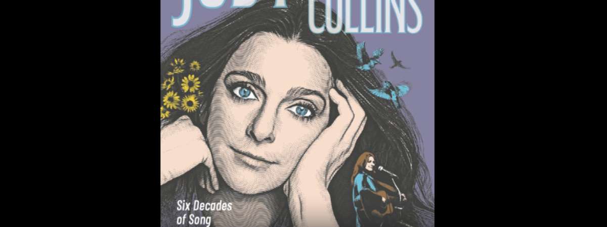 Judy Collins   Sweet Judy Blue Eyes: Farewell Tour