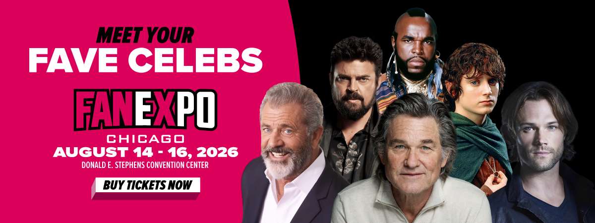 FAN EXPO Chicago