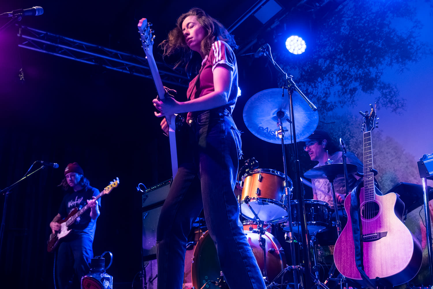 CONCERT PICS by Nik Vechery: Ratboys w/ Florry