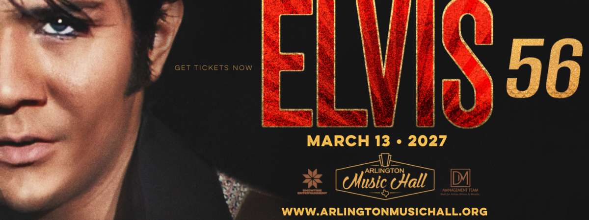 Moses Snow as ELVIS 56’