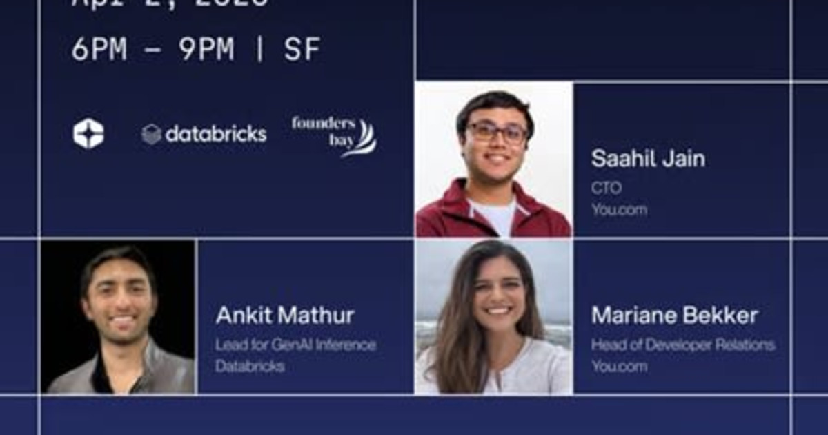 YouCode Forum: Building What's Next in The Agentic Era