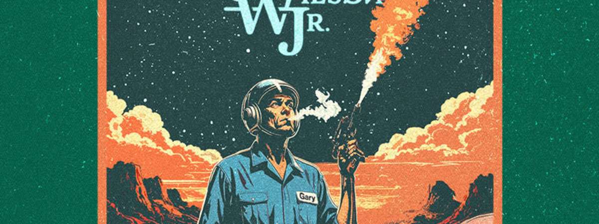 Stephen Wilson Jr. – Gary The Torch Tour The Lone Bellow