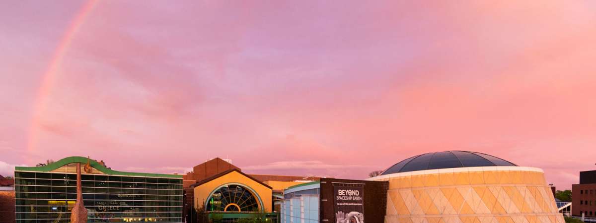 Namaste at the Museum: Yoga for Little Learners