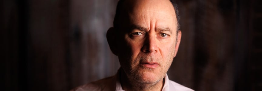 Todd Barry Special Taping flyer