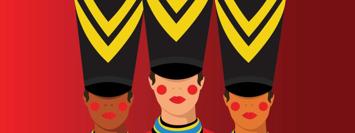 Christmas Spectacular Starring The Radio City Rockettes