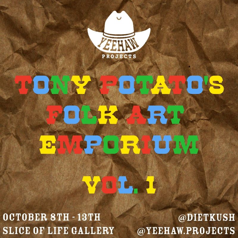 OPENING NIGHT with @yeehaw.projects