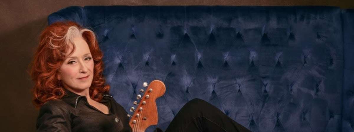Bonnie Raitt Featuring: Jon Cleary & The Absolute Monster Gentlemen