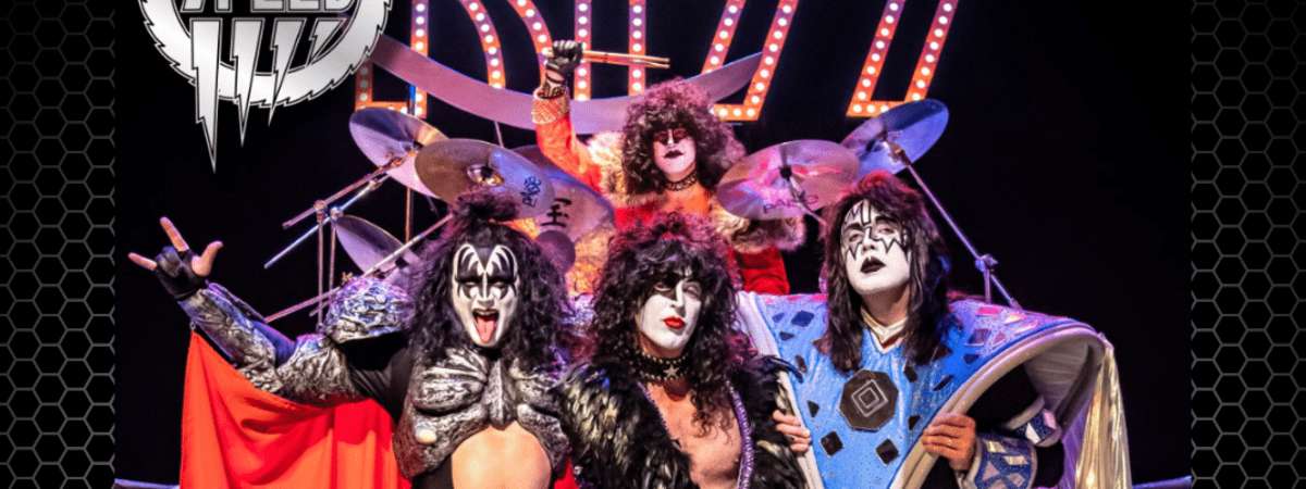 Mr. Speed – The World’S Best Kiss Tribute