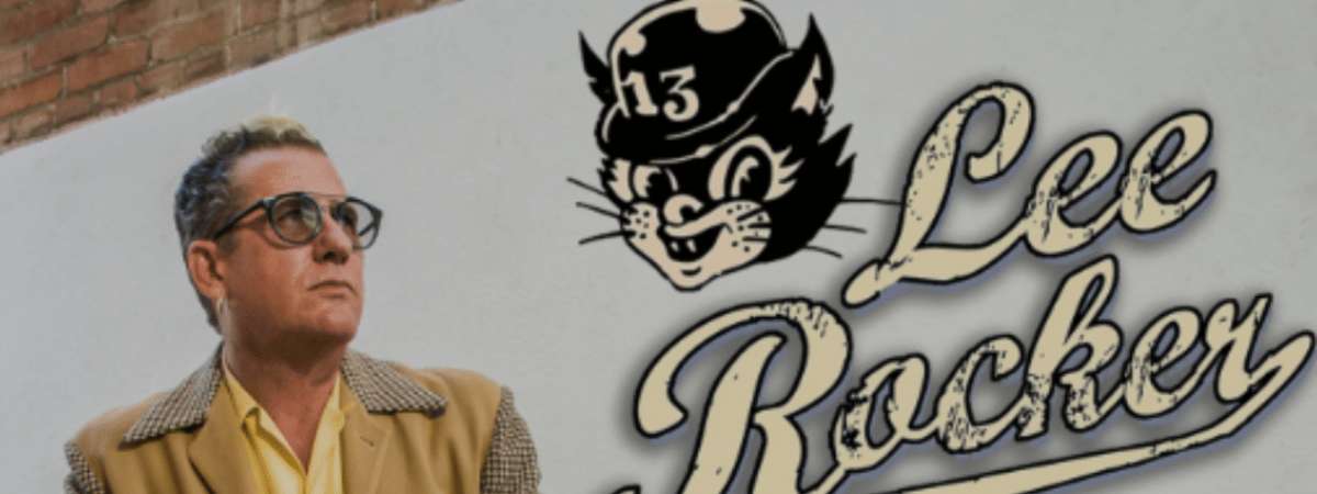 Lee Rocker Of The Stray Cats