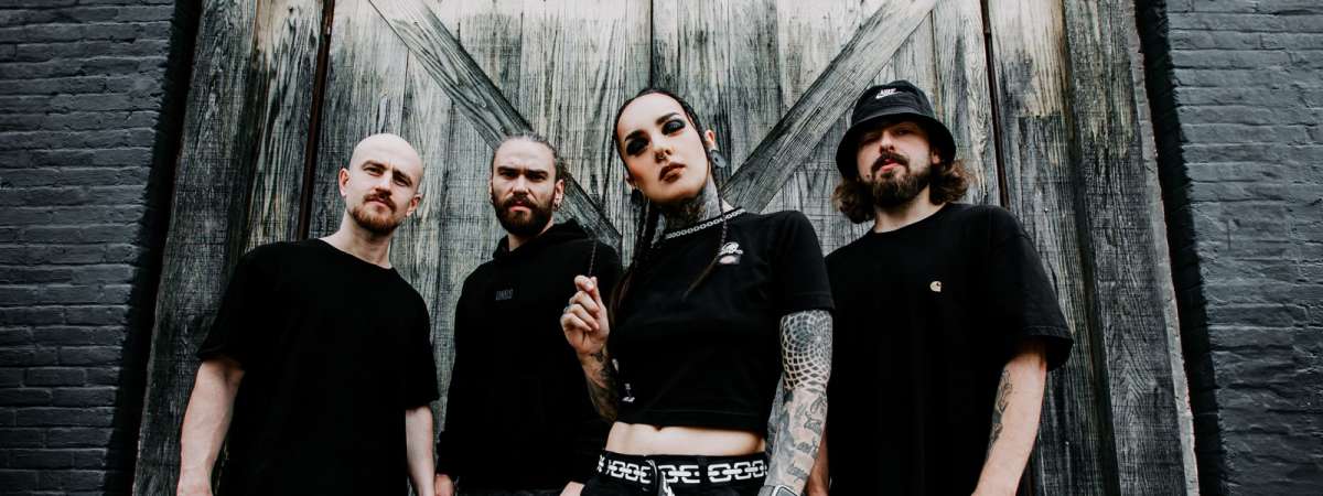 JINJER Duel North America 2026
