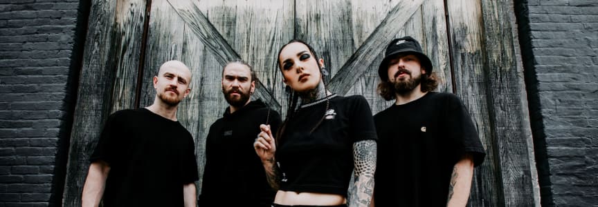 JINJER Duel North America 2026
