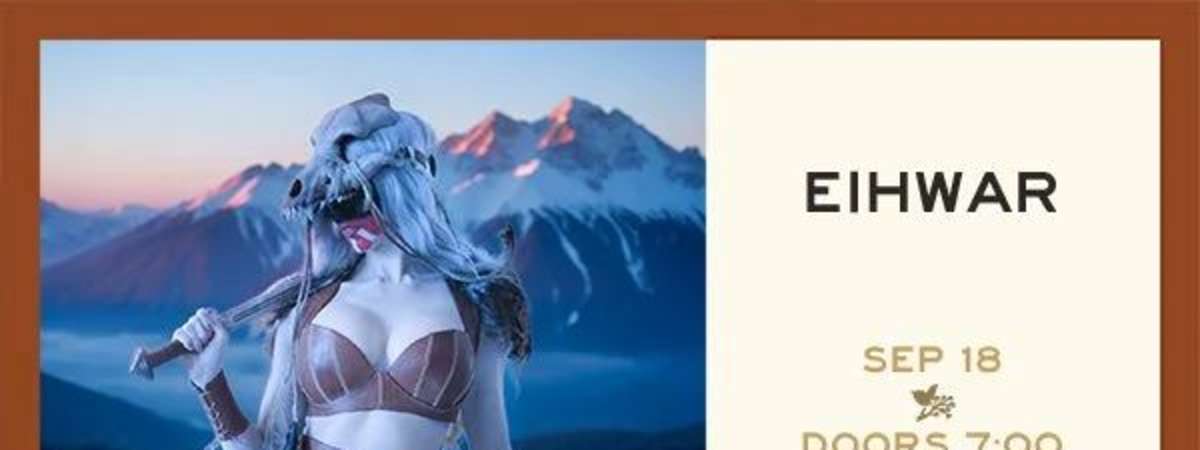Eihwar   Nordic Ritual Nights