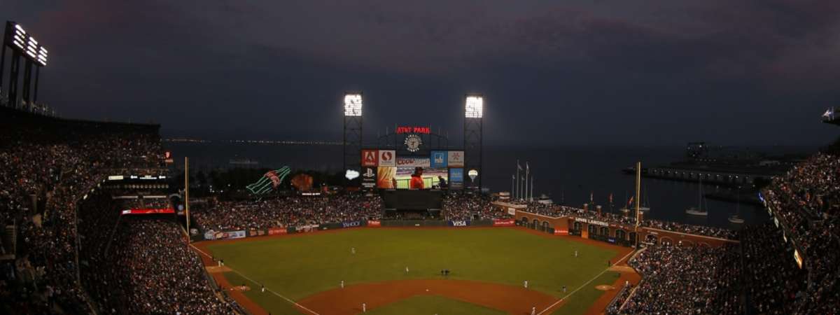 San Francisco Giants vs. San Diego Padres