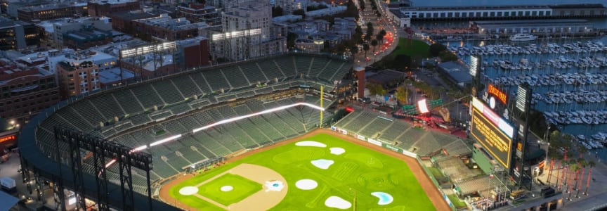San Francisco Giants vs. Athletics