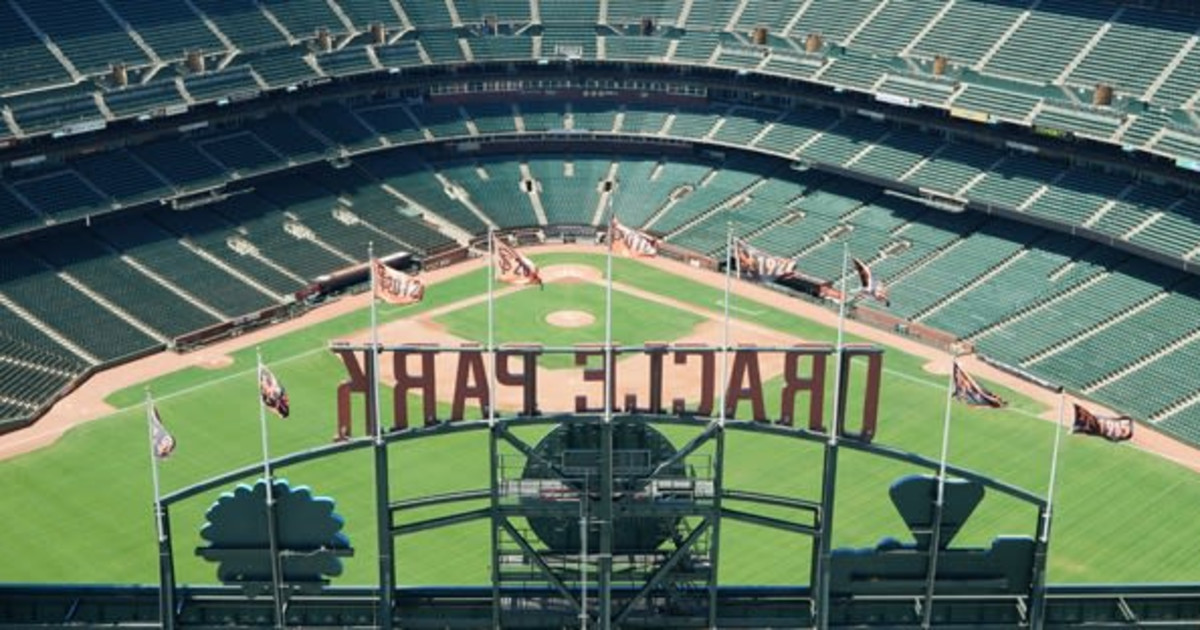 San Francisco Giants vs. Chicago Cubs at Oracle Park