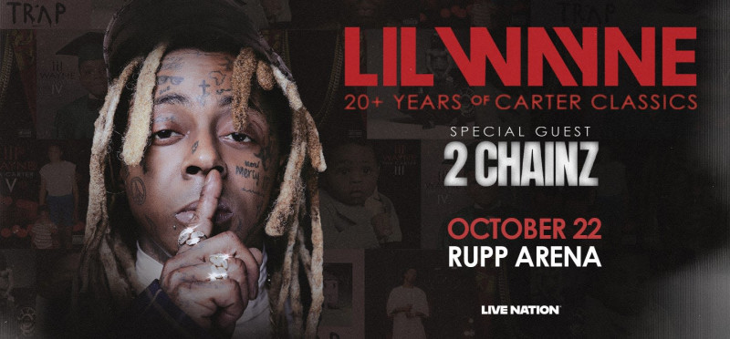 Lil Wayne: 20 Years Of Carter Classics