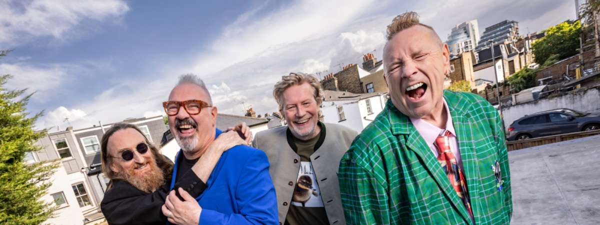 Public Image Ltd - This Is Not The Last Tour