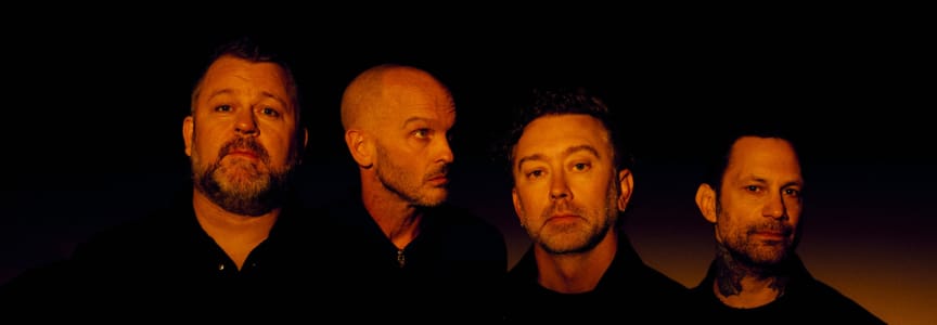 Rise Against - Ricochet 2026