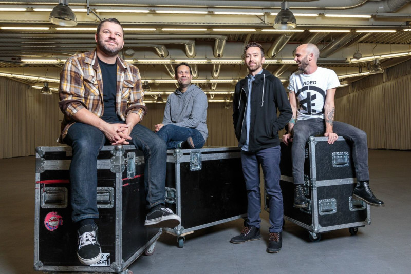 Rise Against: Ricochet 2026