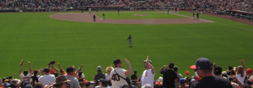 San Francisco Giants vs. Milwaukee Brewers