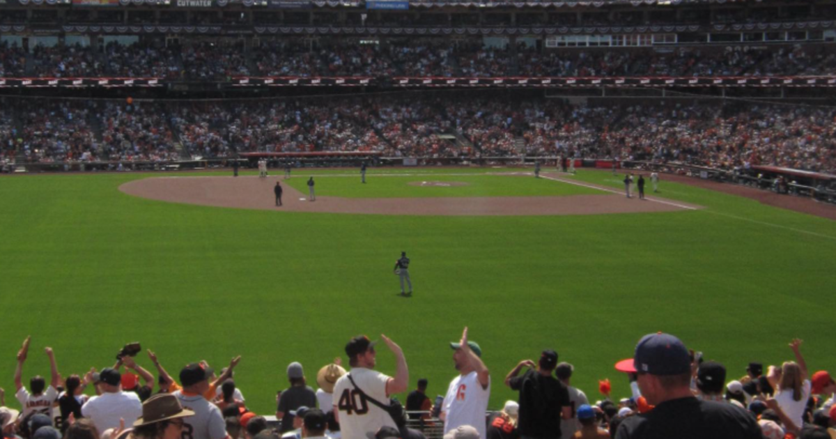San Francisco Giants vs. Milwaukee Brewers