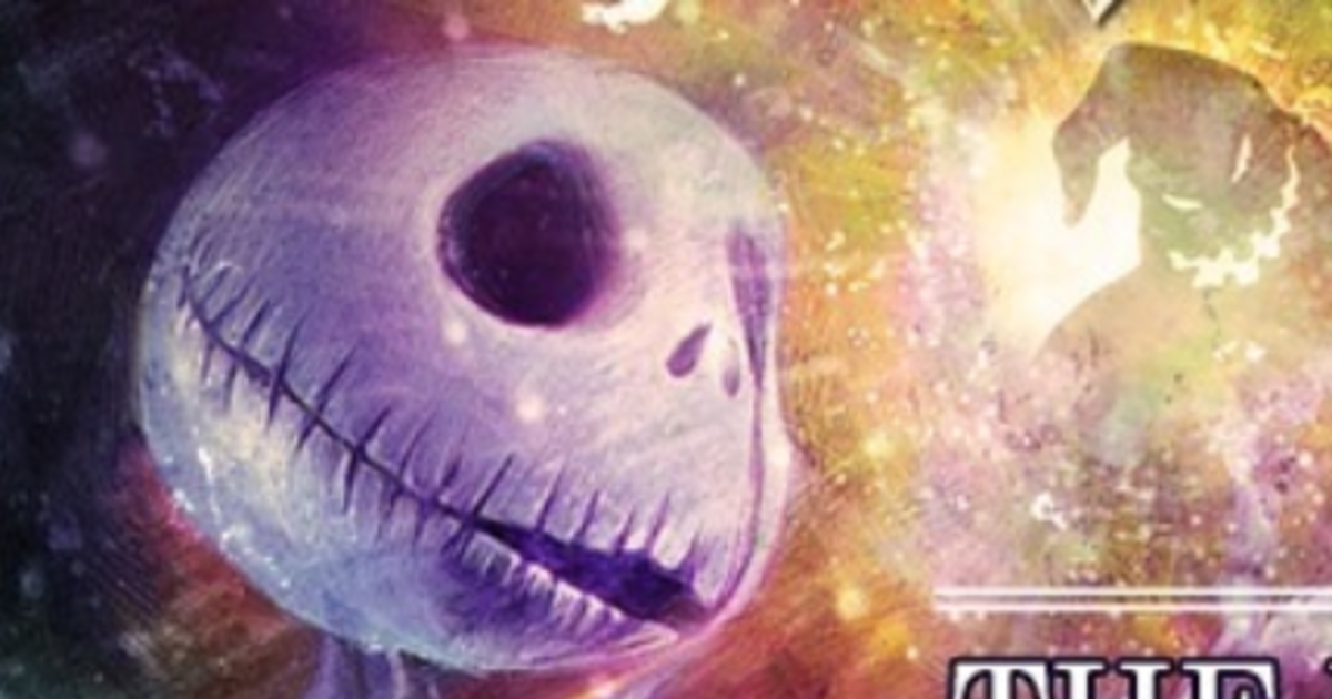 The Nightmare Before Christmas Gothic Ball And Bazaar in Austin