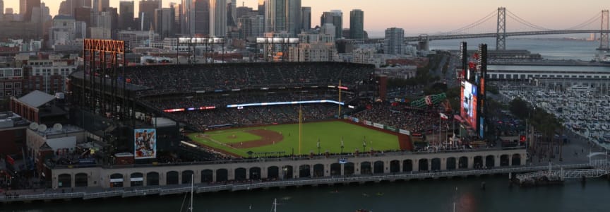 San Francisco Giants vs. Washington Nationals