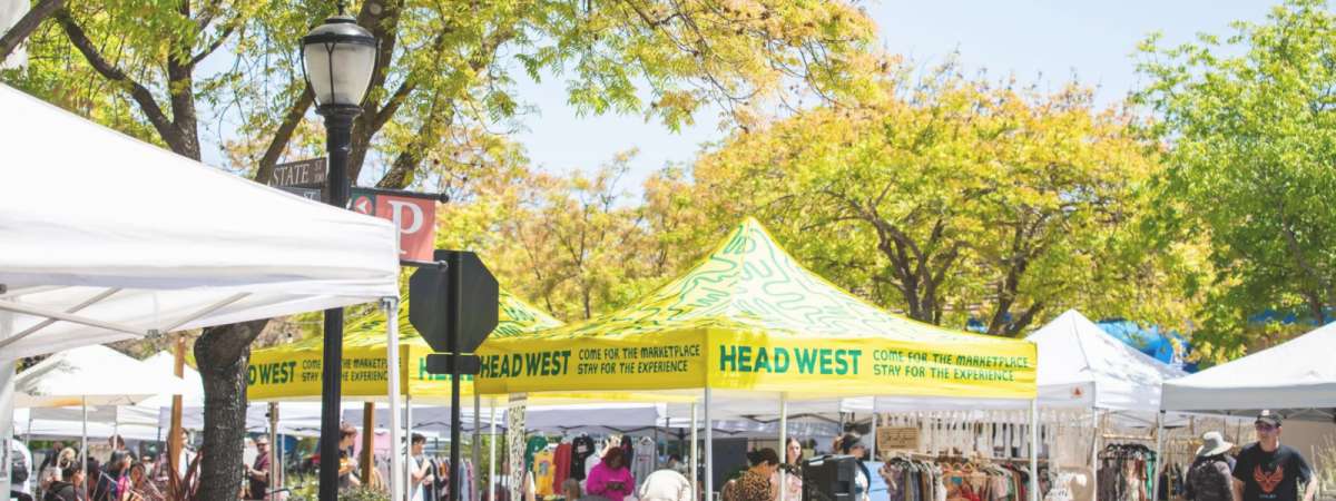 HEAD WEST Marketplace
