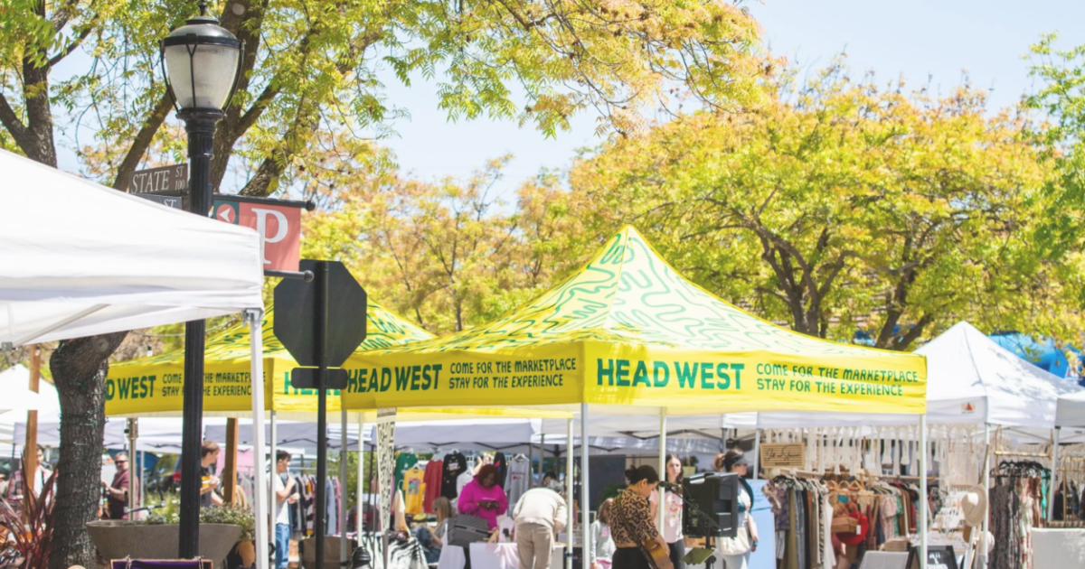 HEAD WEST Marketplace
