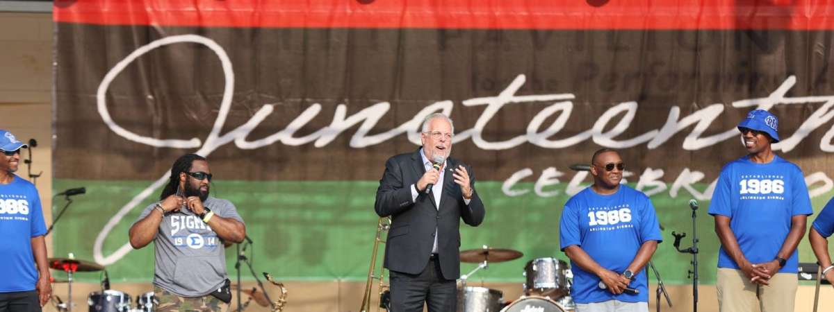 5th Annual Arlington Juneteenth Celebration