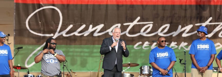 5th Annual Arlington Juneteenth Celebration