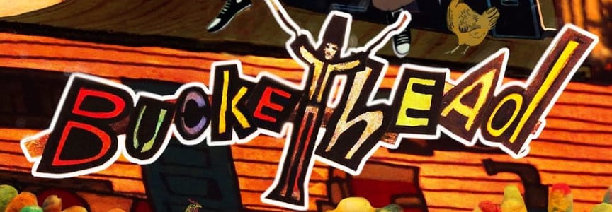 Buckethead