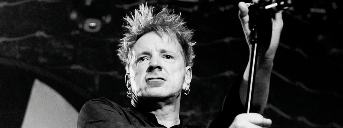 Public Image Ltd -This Is Not The Last Tour, Plague Vendor