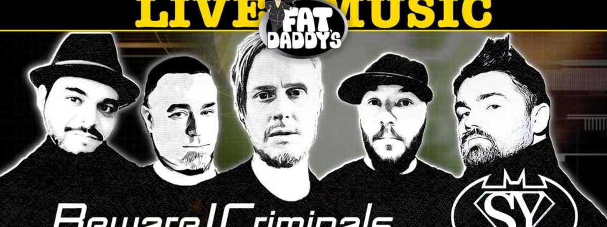 Beware! Criminals w/ Saving Yesterday