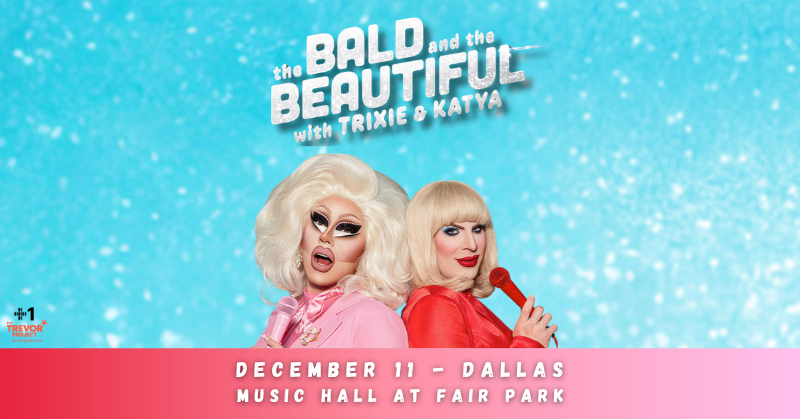 The Bald and the Beautiful LIVE: Very Bald, Very Beautiful