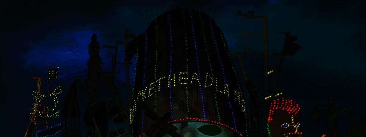 Buckethead