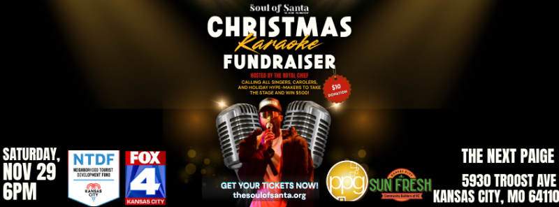 2026 TSOS "Do Good" Foundation's Christmas Karaoke Fundraiser