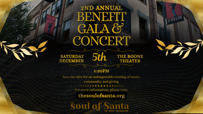2026 Benefit Gala and Concert Fundraiser