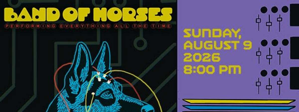 An Evening With Band of Horses
