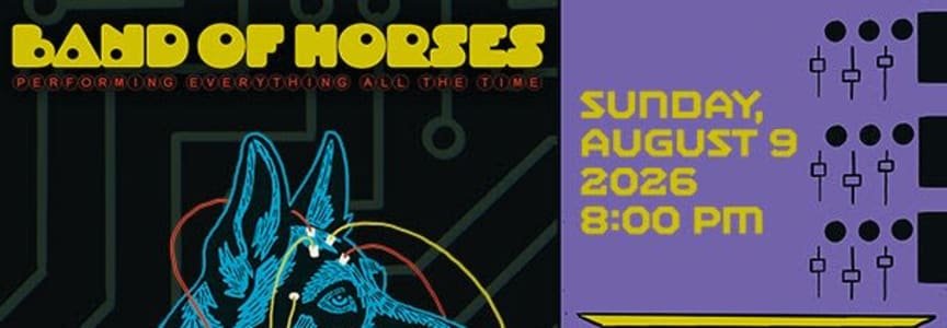 An Evening With Band of Horses