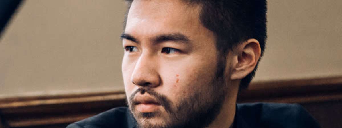 Conrad Tao