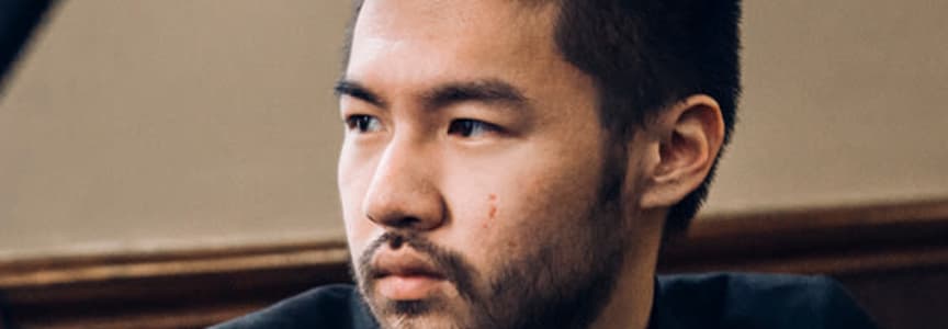 Conrad Tao