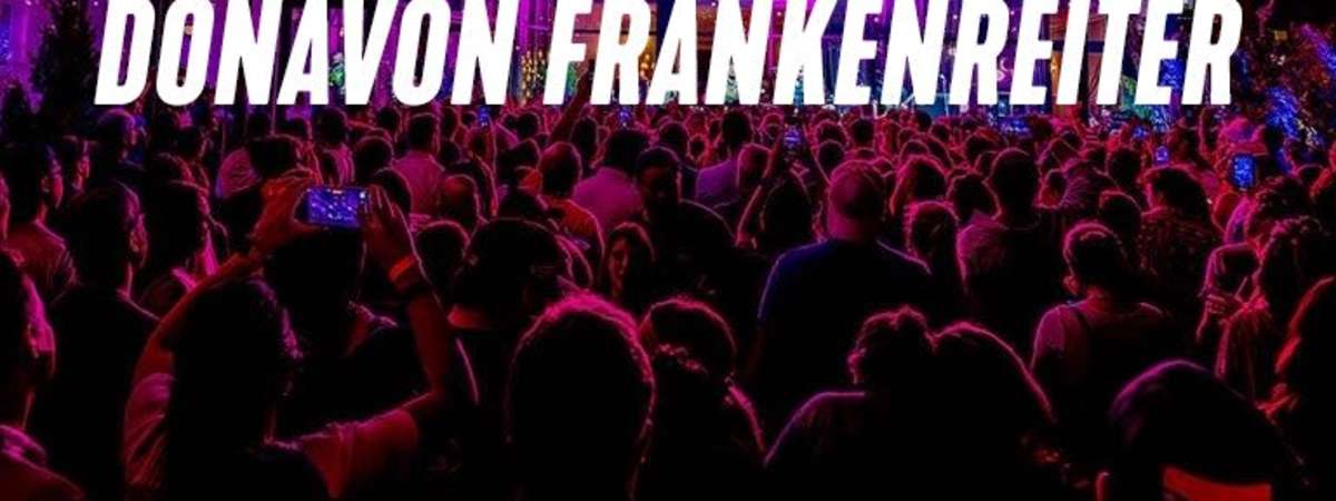 The Record Company and Donavon Frankenreiter
